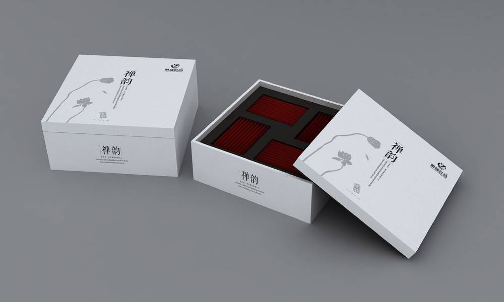 建瓯市茶叶包装设计：以自然意趣，传递城市茶香的清雅韵味